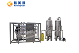 Basic knowledge of distillation in water treatment system
