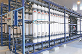 Several types of water treatment systems